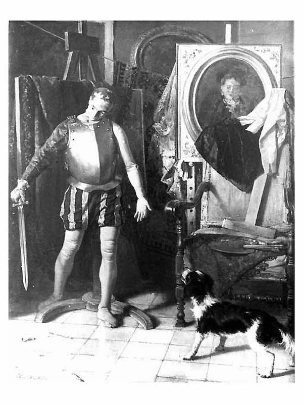 Manichino - Museo Civico e Pinacoteca, Foggia